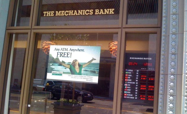 Photo of Currency Exchange International - SF MECH BANK