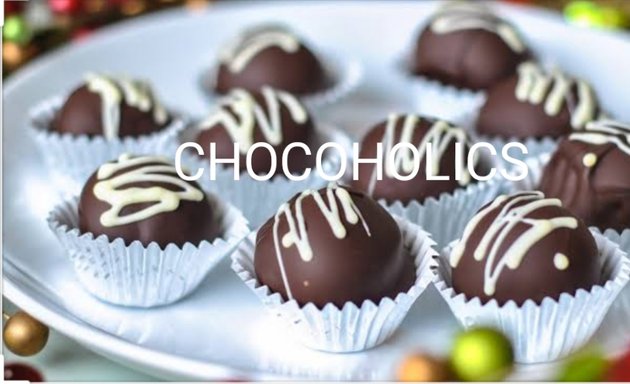 Photo of Homemade Chocolates - CHOCOHOLICS