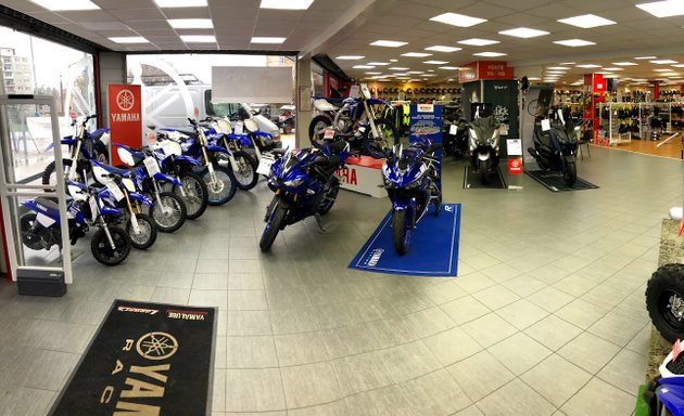 Photo de YAMAHA Motos Miellin