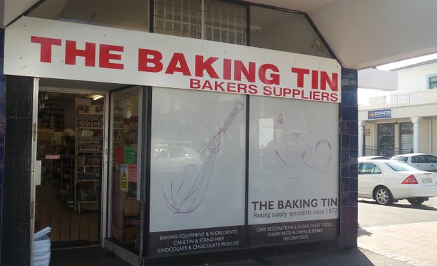 Photo of The Baking Tin