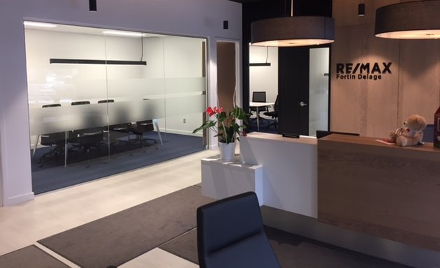 Photo of RE/MAX Fortin, Delage