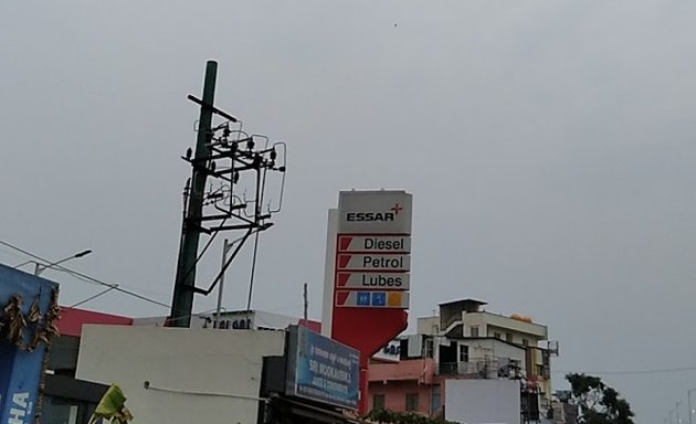 Photo of Essar petrol bunk