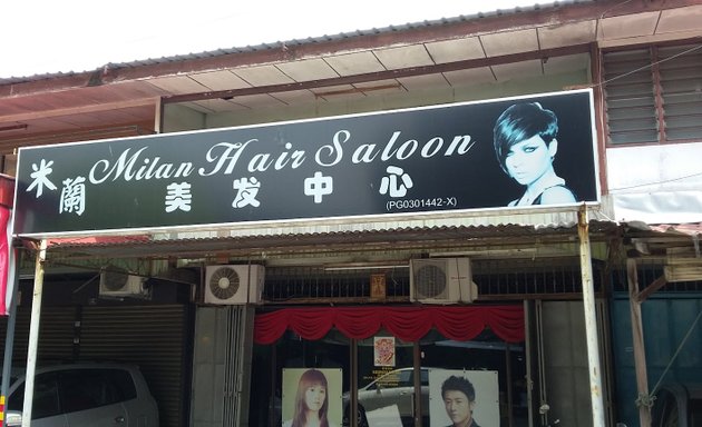Photo of Milan Hair Saloon