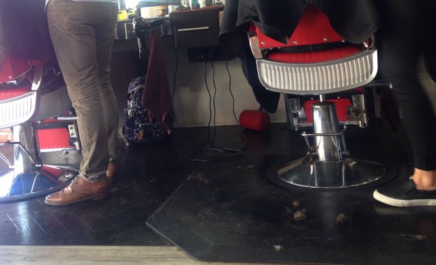 Photo of Mutley Barbers