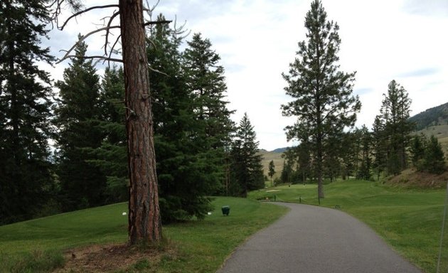 Photo of Black Mountain Golf Club