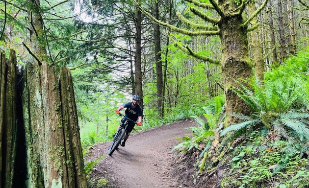 Photo of Seattle Mountain Bike Tours