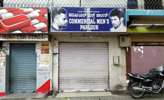 Photo of Commercial Men's Parlour