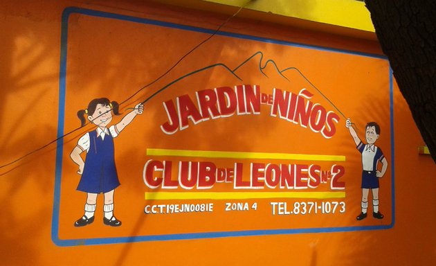 Foto de Jardin de Niños Club de Leones nº2