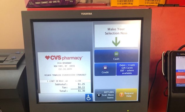 Photo of CVS Pharmacy