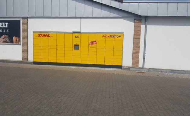 Foto von DHL Packstation 226