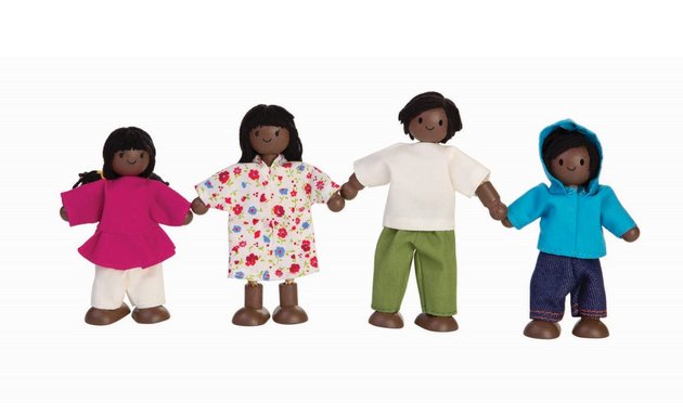 Foto von Diversity Spielzeug
