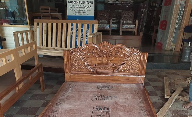 Photo of D.K. Wooden Furniture