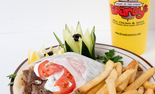 Photo of Brandys Gyros