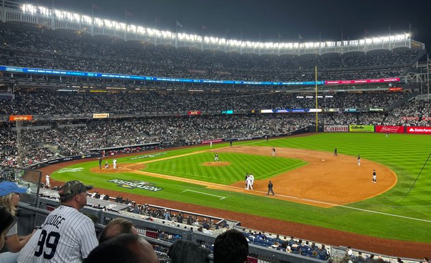Photo of Yankee Stadium