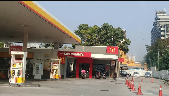 Photo of McDonald's Shell Serdang Raya
