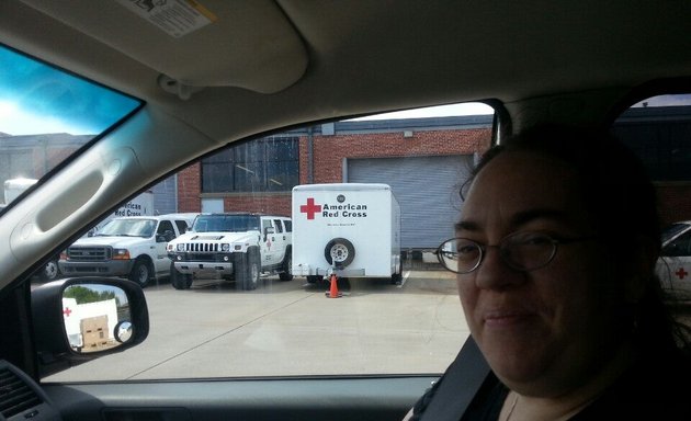 Photo of American Red Cross