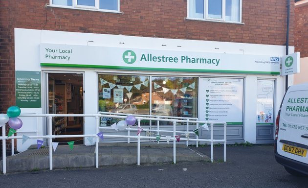 Photo of Allestree Pharmacy