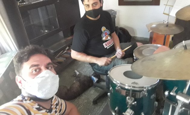 Foto de 🥁Clases de Batería 🥁 Katarsis