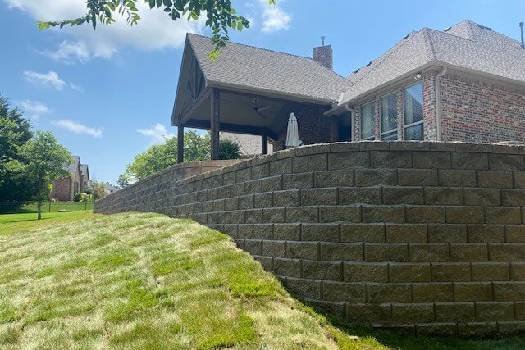 Photo of Land and Stone Construction