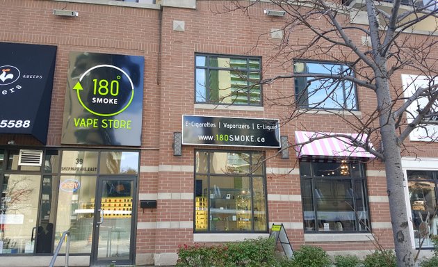 Photo of 180 Smoke Vape Store