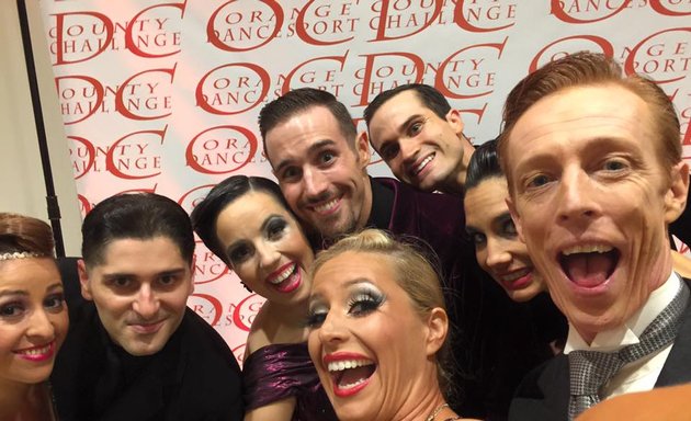 Photo of Bravo Dancing Ballroom Academy at SoHo Dance LA