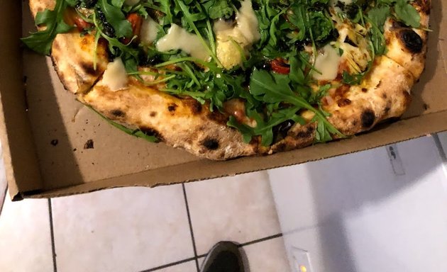 Photo de L'Antica Pizzeria