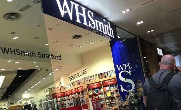 Photo of WHSmith