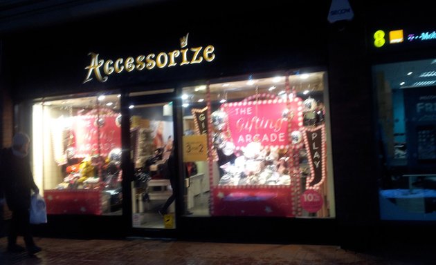 Photo of Accessorize