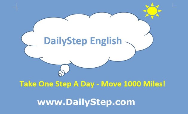 Photo of DailyStep English