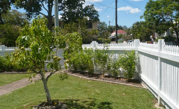 Photo of A Tony's Timber Fencing