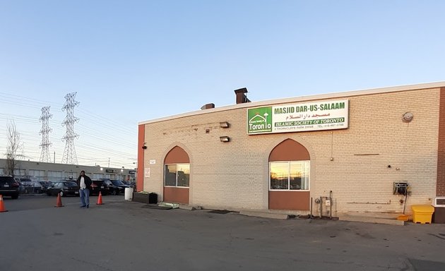 Photo of Masjid Darussalam