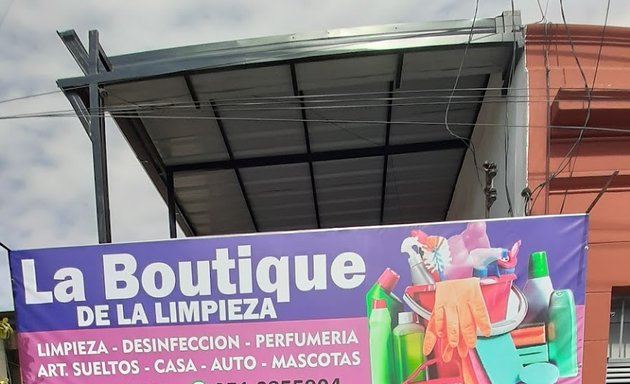 Foto de La Boutique de la Limpieza