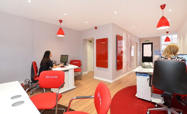 Photo of Belvoir Estate Agents