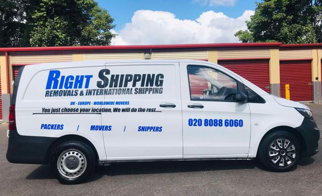 Photo of Right Shipping Ltd
