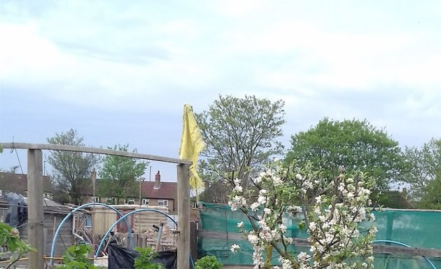 Photo of Gander Green Lane Allotments