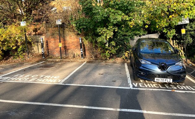 Photo of Summerland Gardens Car Park