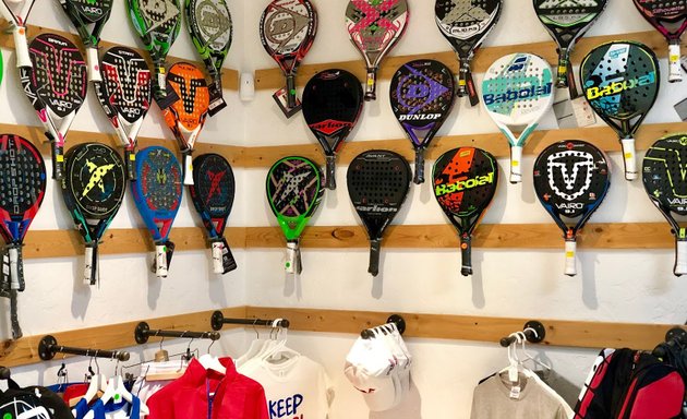 Photo of iPadel Houston