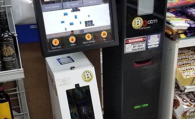 Photo of CryptoClubBTM Bitcoin ATM / Depanneur X-Ellent