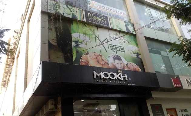 Photo of Mookh Salon & Academy