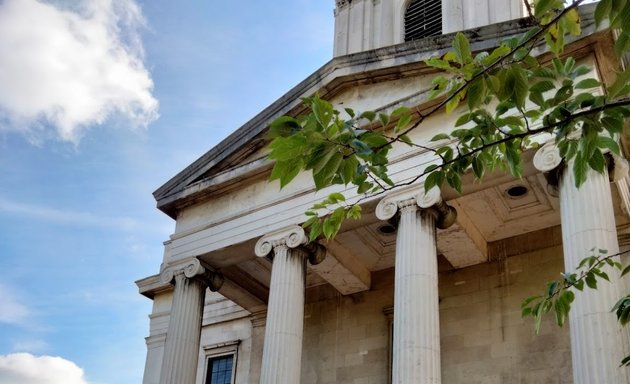 Photo of All Saints Churchyard