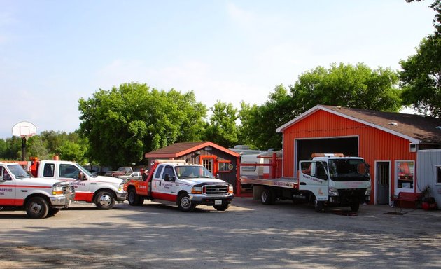 Photo of Terry & Marsh's 24 Hour Towing
