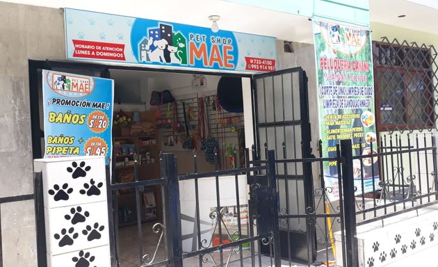 Foto de pet Shop mae