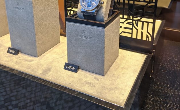 Foto von Hublot Berlin Boutique