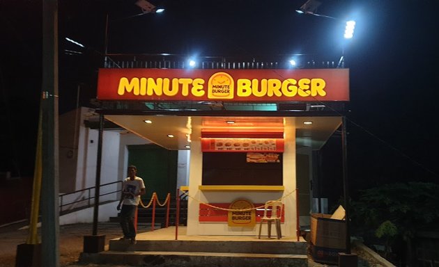Photo of Minute Burger Culianan