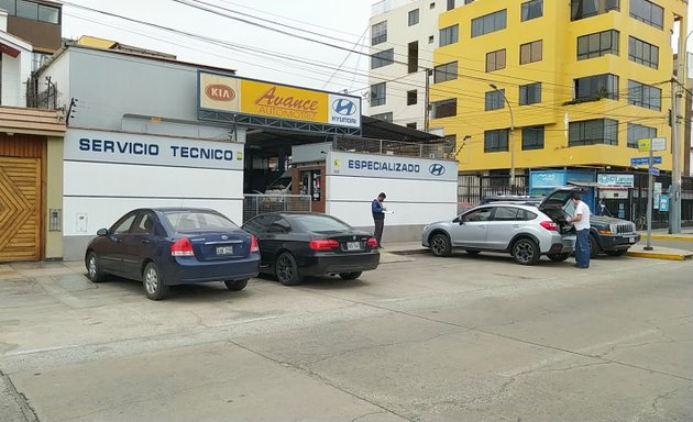 Foto de Avance Automotriz