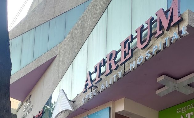 Photo of Atreum Speciality Hospital