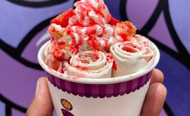 Photo of IScream Ice Cream Rolls