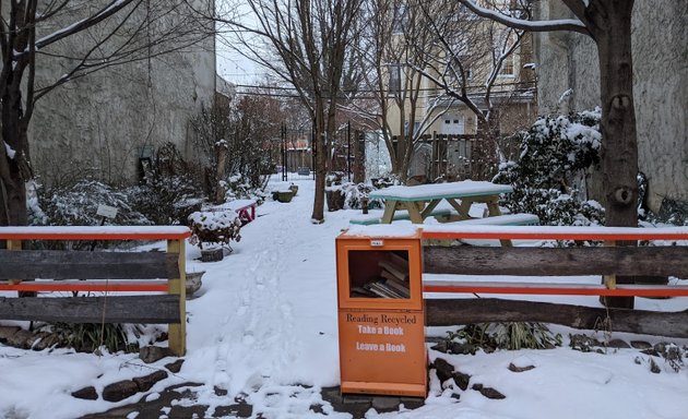 Photo of Holly Street Neighbors Community Garden