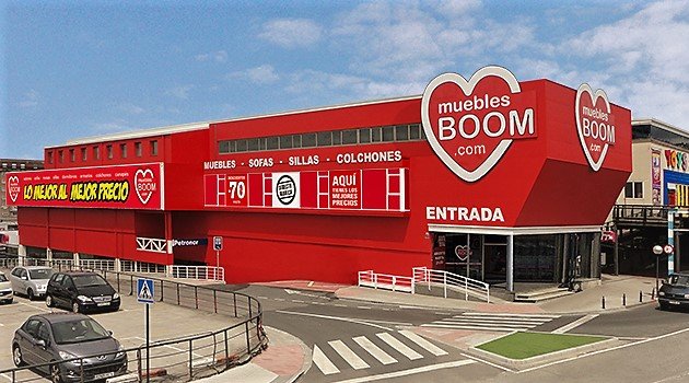 Foto de Muebles BOOM ® A Coruña