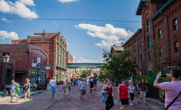 Photo of Distillery District Shops & Galleries